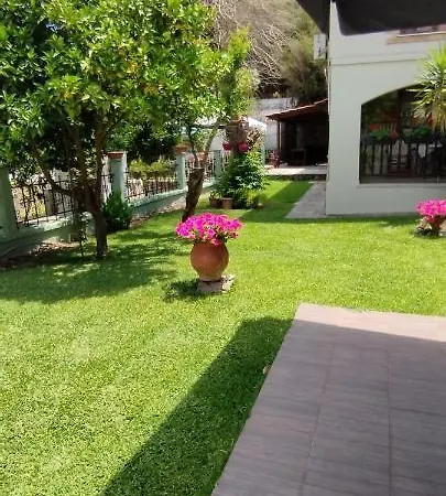 Dimitris Villas -Villa 5 Ormos Panagias Exterior photo