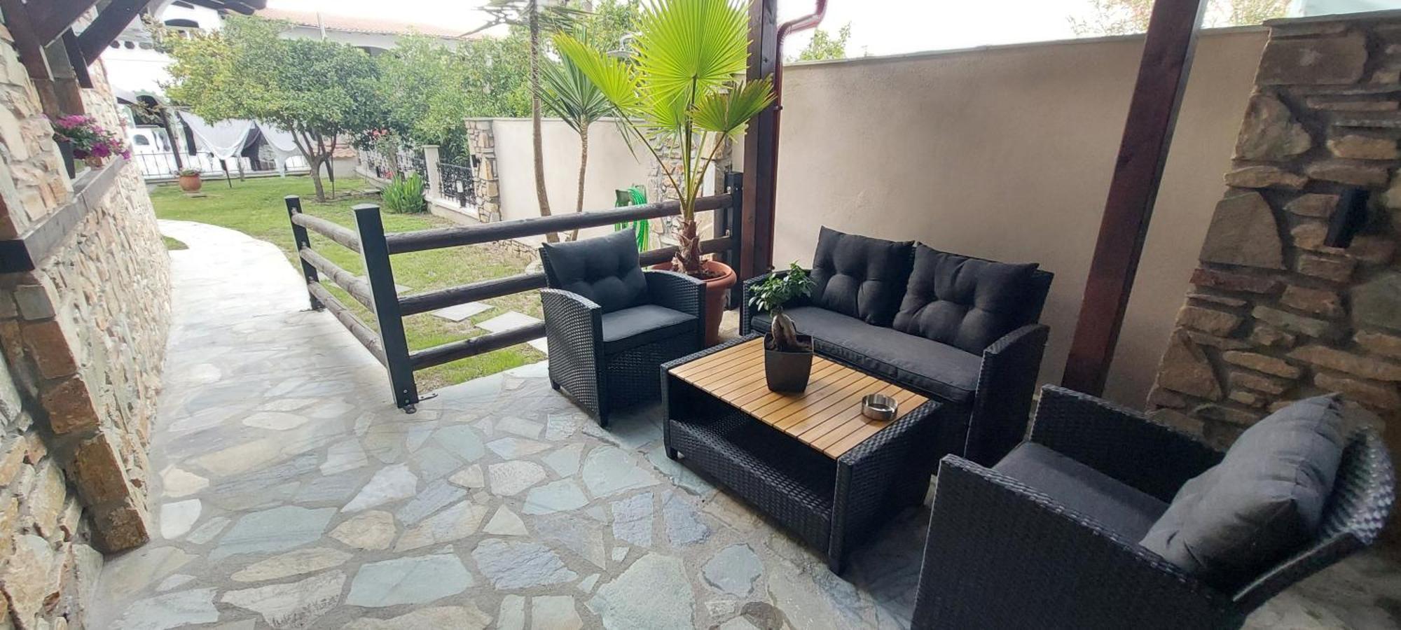 Dimitris -villa 5 * Ormos Panagias